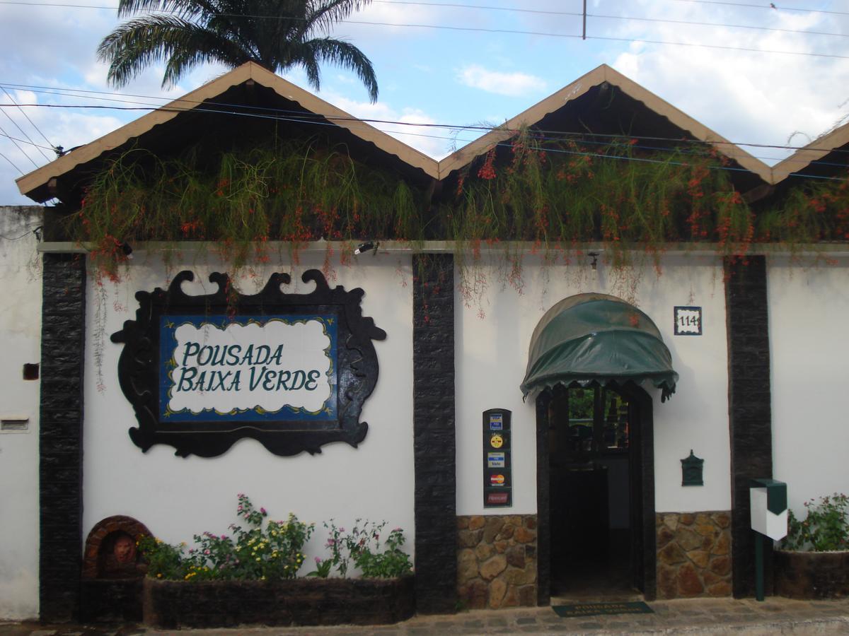 Pousada Baixa Verde Triunfo  Luaran gambar