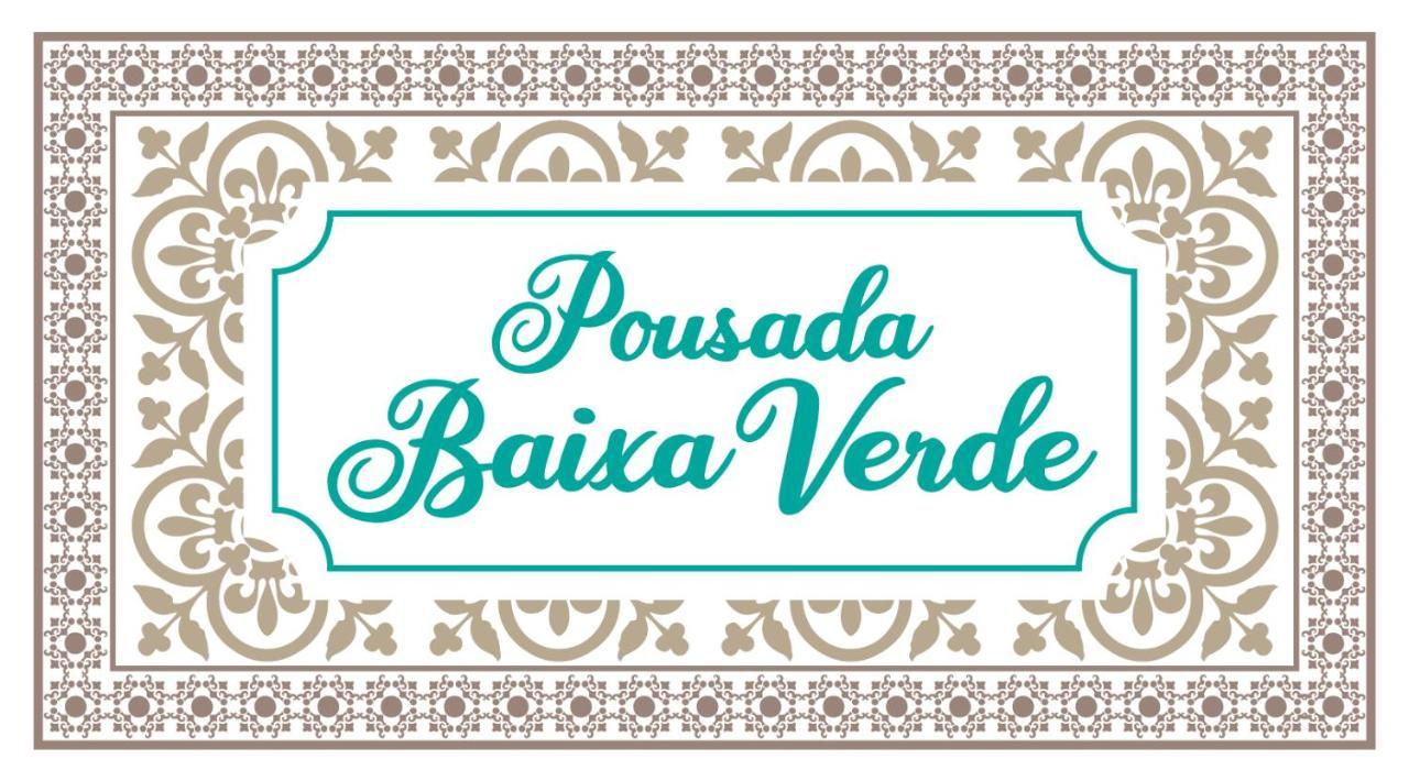 Pousada Baixa Verde Triunfo  Luaran gambar